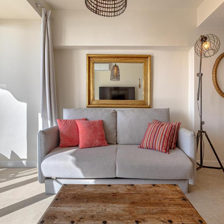 Boho Chic Apt, Frontline Sea & Paseo Views - Apartamento de 1 dormitorio - 6