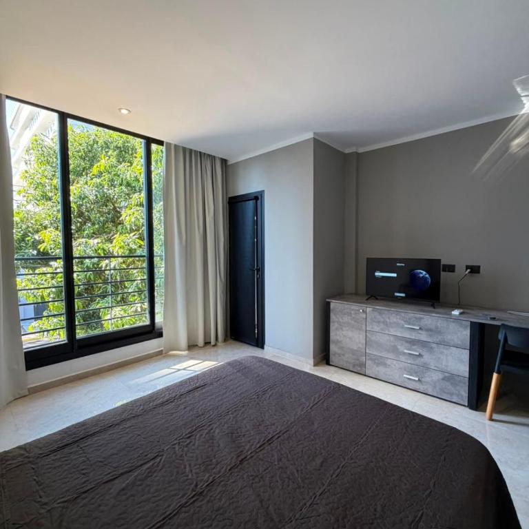 Edif Loftier depto 101 - One-Bedroom Apartment - 1