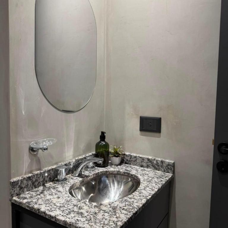 Edif Loftier depto 101 - One-Bedroom Apartment - 3