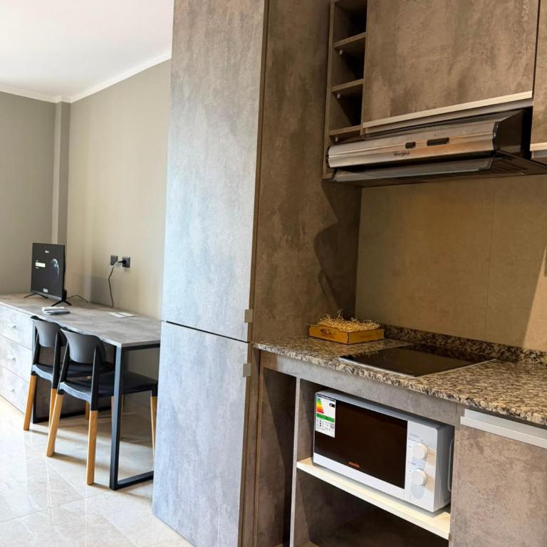 Edif Loftier depto 101 - One-Bedroom Apartment - 4