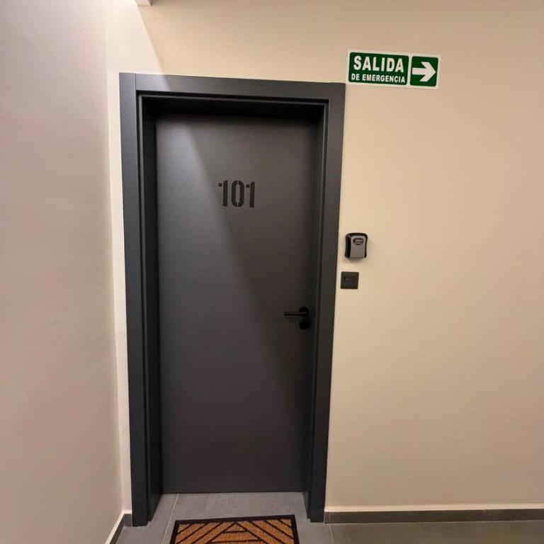 Edif Loftier depto 101 - One-Bedroom Apartment - 10