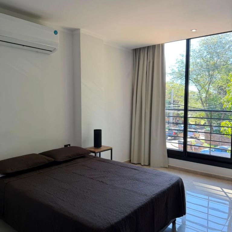 Edif Loftier depto 101 - One-Bedroom Apartment - 15