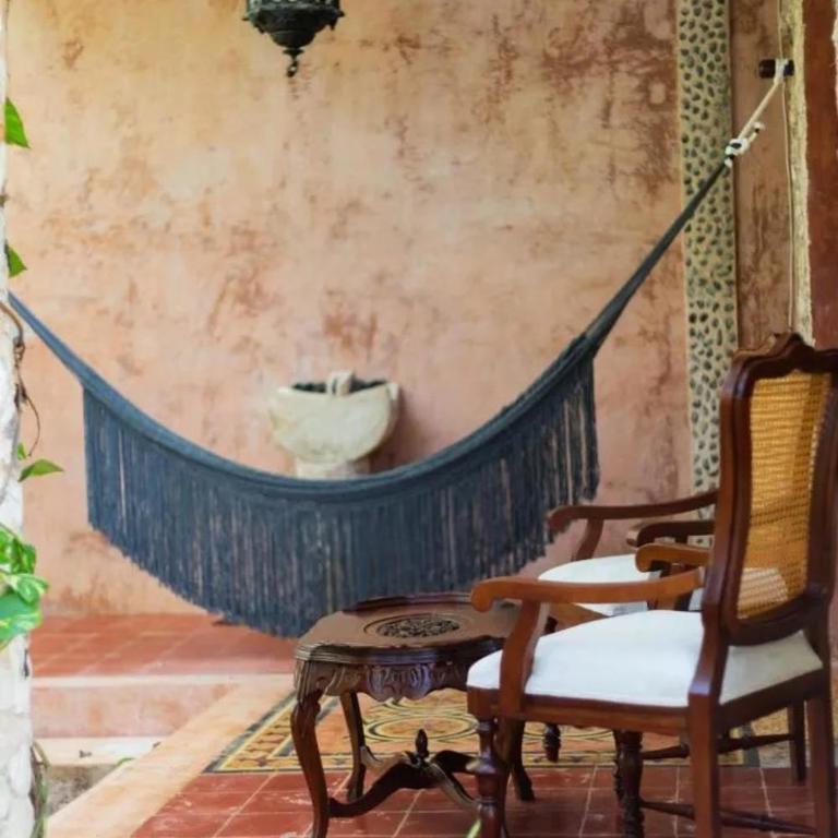 Casona - Luxury Colonial Room - Habitación Doble Deluxe - 6