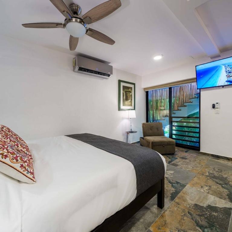 El Oaziz 2 - Steps from Hotel Zone - Apartamento de 1 dormitorio - 19