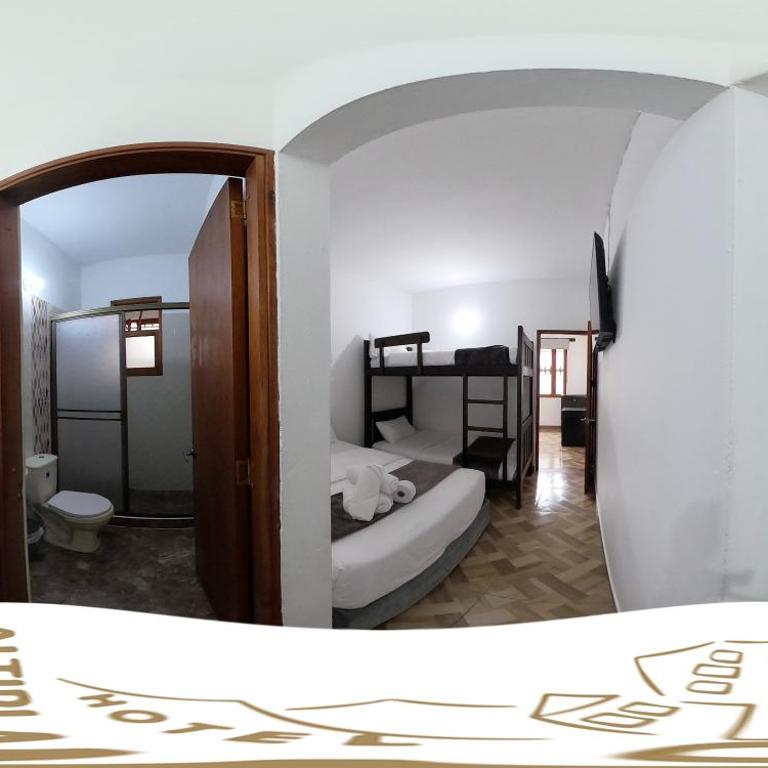 Apartaestudio VENERO DE LEYVA - Apartamento de 1 dormitorio - 2