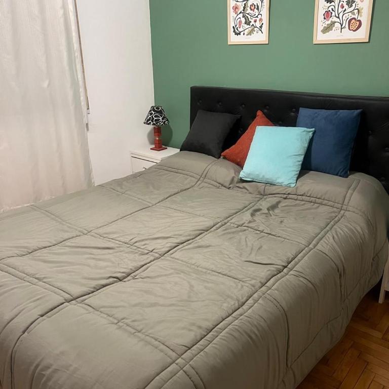Alto Palermo planta baja con patio - Apartamento de 3 dormitorios - 2