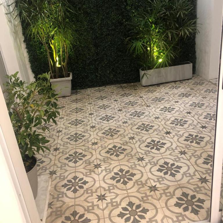 Alto Palermo planta baja con patio - Apartamento de 3 dormitorios - 6