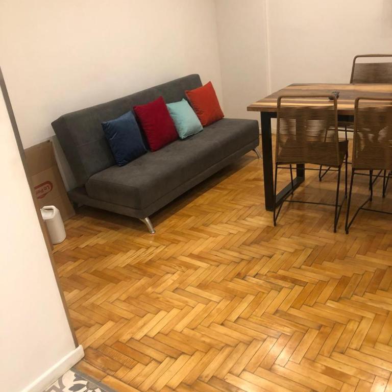 Alto Palermo planta baja con patio - Apartamento de 3 dormitorios - 11