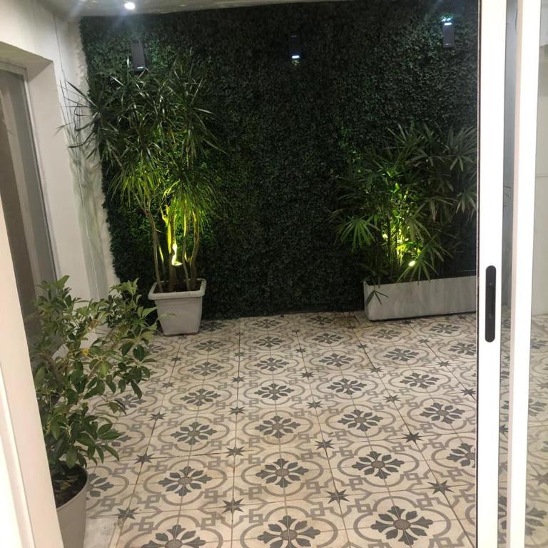 Alto Palermo planta baja con patio - Apartamento de 3 dormitorios - 12