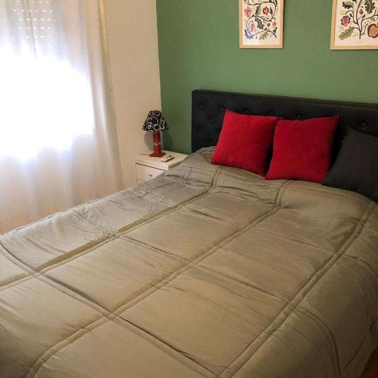 Alto Palermo planta baja con patio - Apartamento de 3 dormitorios - 13