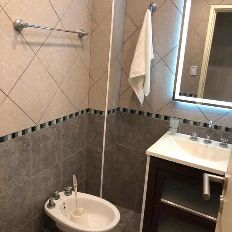 Alto Palermo planta baja con patio - Apartamento de 3 dormitorios - 23