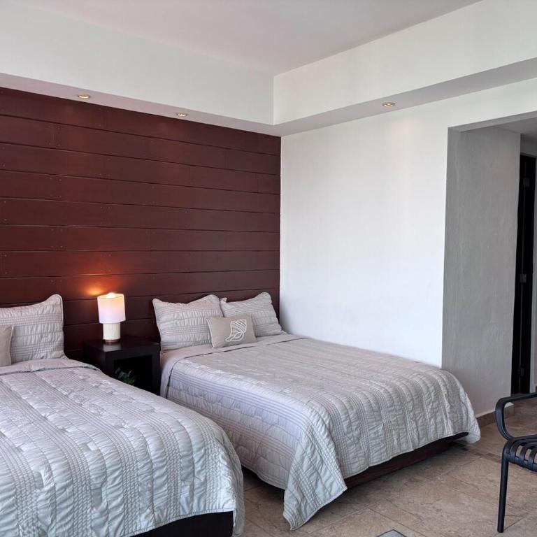 Walk to Party Center and enjoy a great beach at Punta Cancun - Apartamento de 1 dormitorio - 1
