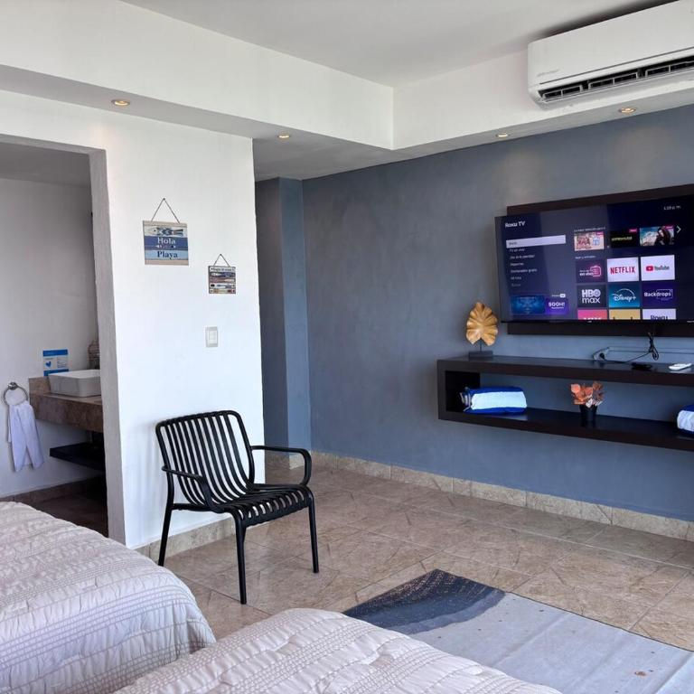 Walk to Party Center and enjoy a great beach at Punta Cancun - Apartamento de 1 dormitorio - 9