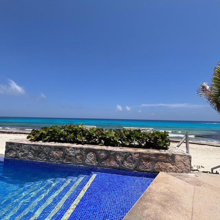 Walk to Party Center and enjoy a great beach at Punta Cancun - Apartamento de 1 dormitorio - 11