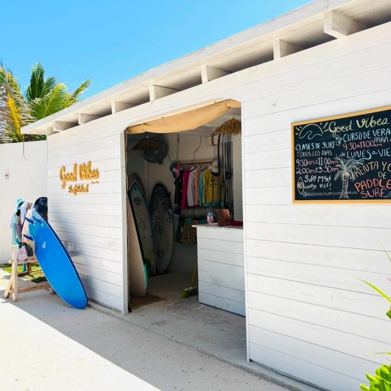 Walk to Party Center and enjoy a great beach at Punta Cancun - Apartamento de 1 dormitorio - 16