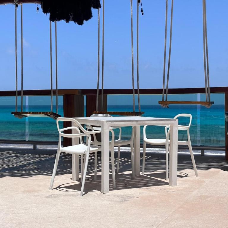 Walk to Party Center and enjoy a great beach at Punta Cancun - Apartamento de 1 dormitorio - 17