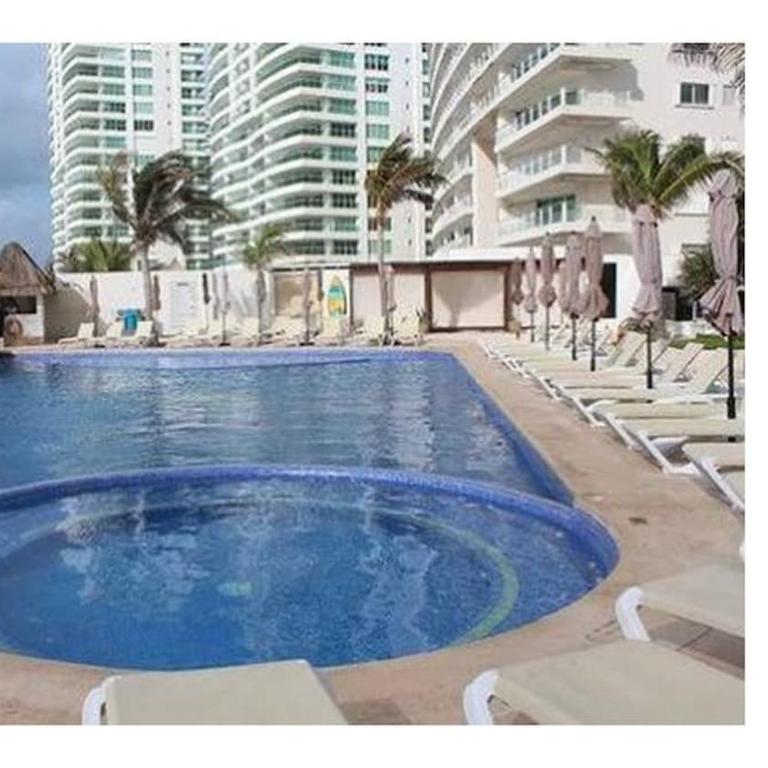 Walk to Party Center and enjoy a great beach at Punta Cancun - Apartamento de 1 dormitorio - 30