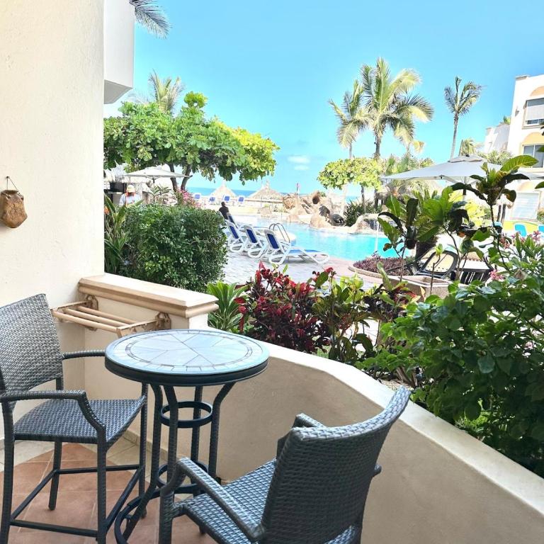 Condominios frente al mar Familiar y tranquilo - Apartamento de 2 dormitorios - 5