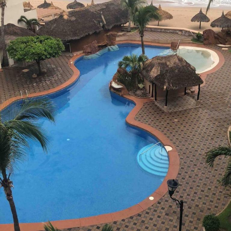 Condominios frente al mar Familiar y tranquilo - Apartamento de 2 dormitorios - 9