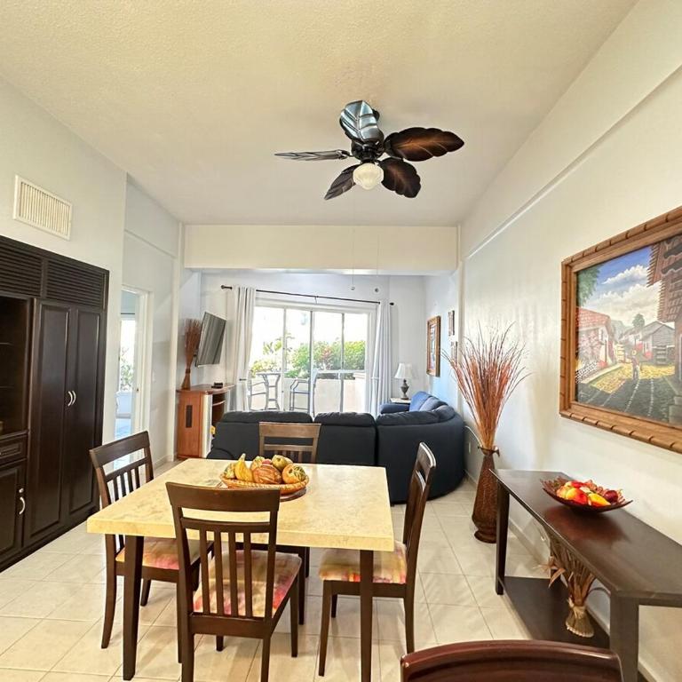 Condominios frente al mar Familiar y tranquilo - Apartamento de 2 dormitorios - 7
