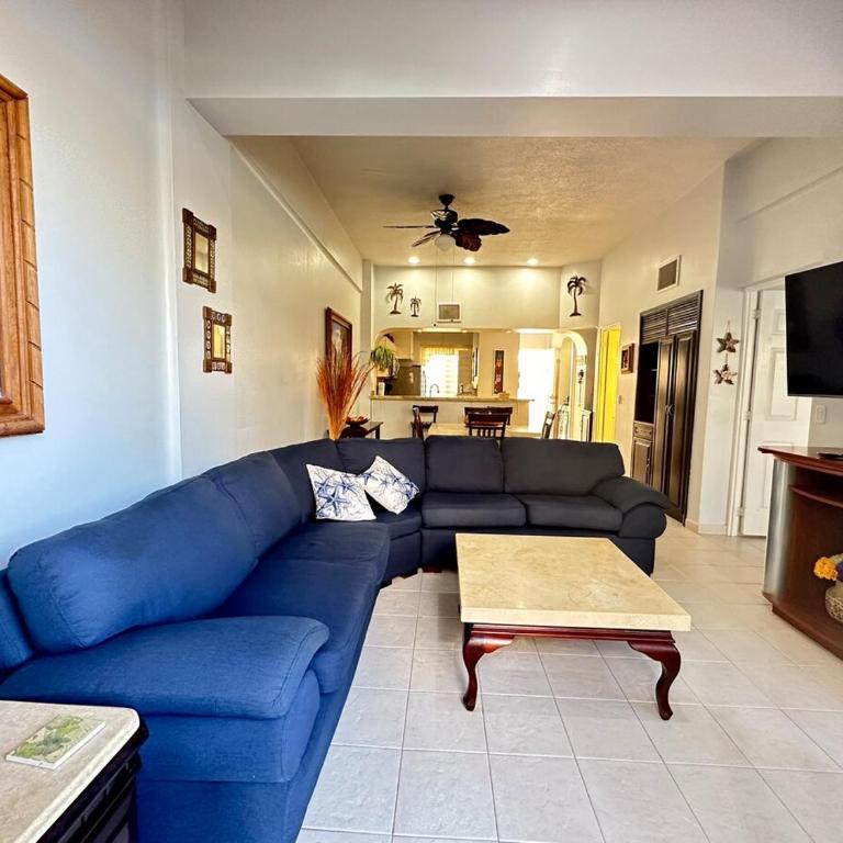 Condominios frente al mar Familiar y tranquilo - Apartamento de 2 dormitorios - 9