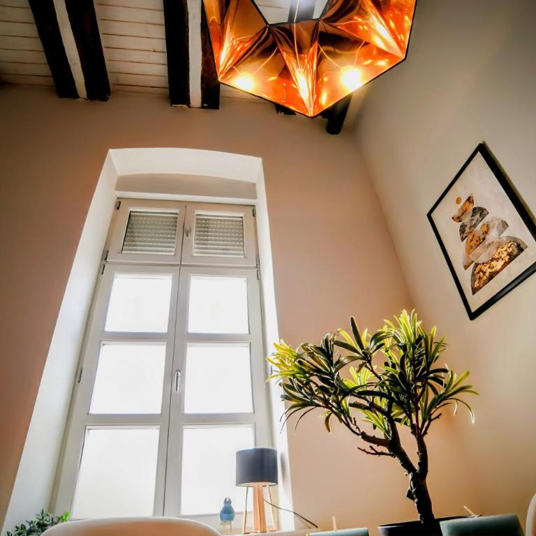 Old Port Riverside Apartments&Lofts in City Center - Apartment mit 1 Schlafzimmer mit Flussblick - 10