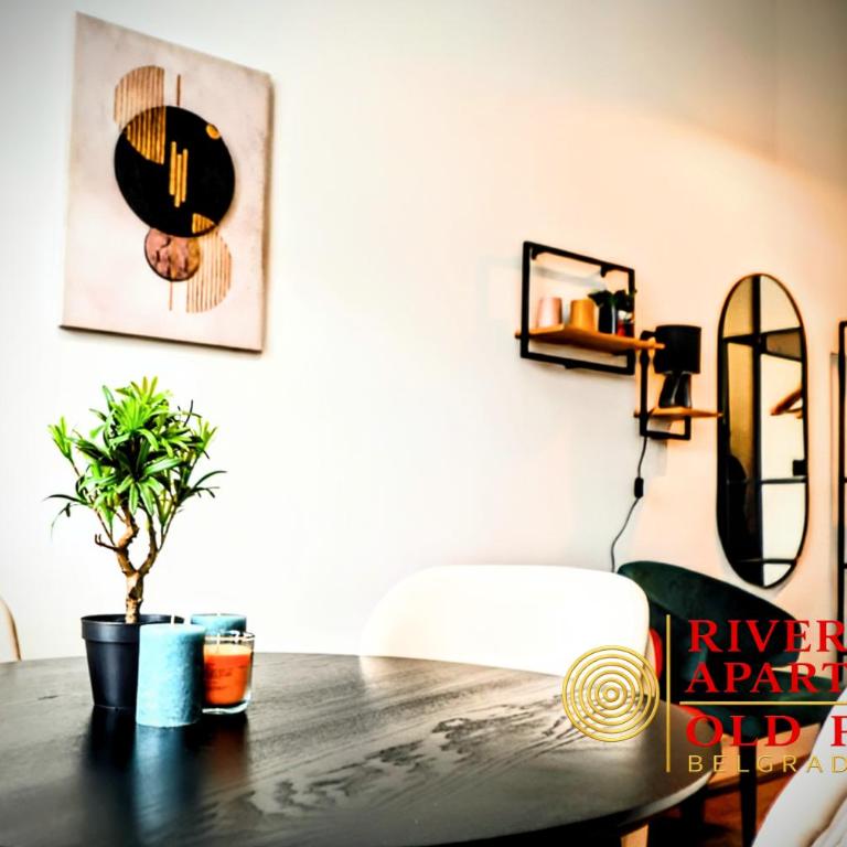 Old Port Riverside Apartments&Lofts in City Center - Apartment mit 1 Schlafzimmer mit Flussblick - 12