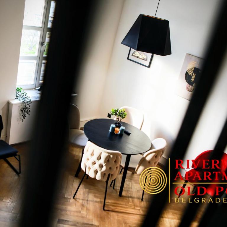 Old Port Riverside Apartments&Lofts in City Center - Apartment mit 1 Schlafzimmer mit Flussblick - 7