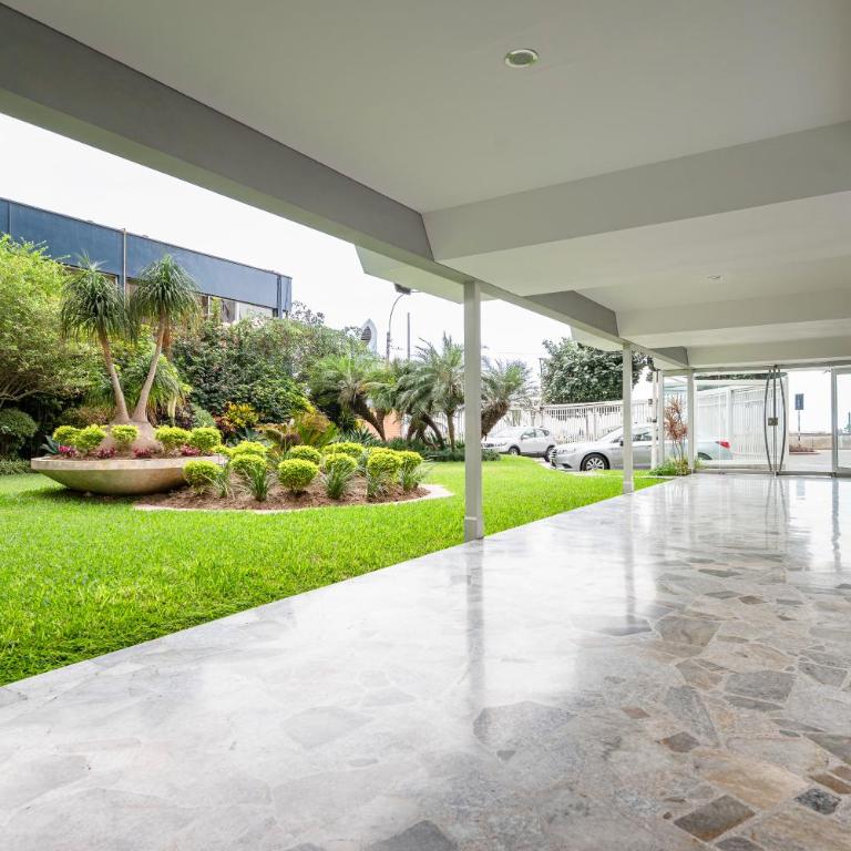 Parque Salazar by Vibrant - Habitación Doble Deluxe con ducha - 16