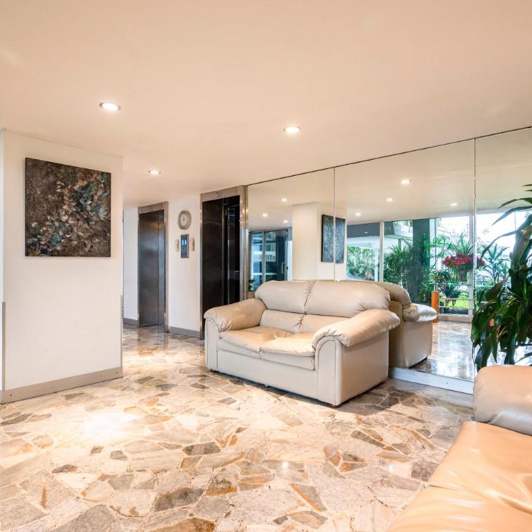 Parque Salazar by Vibrant - Habitación Doble Deluxe con ducha - 18