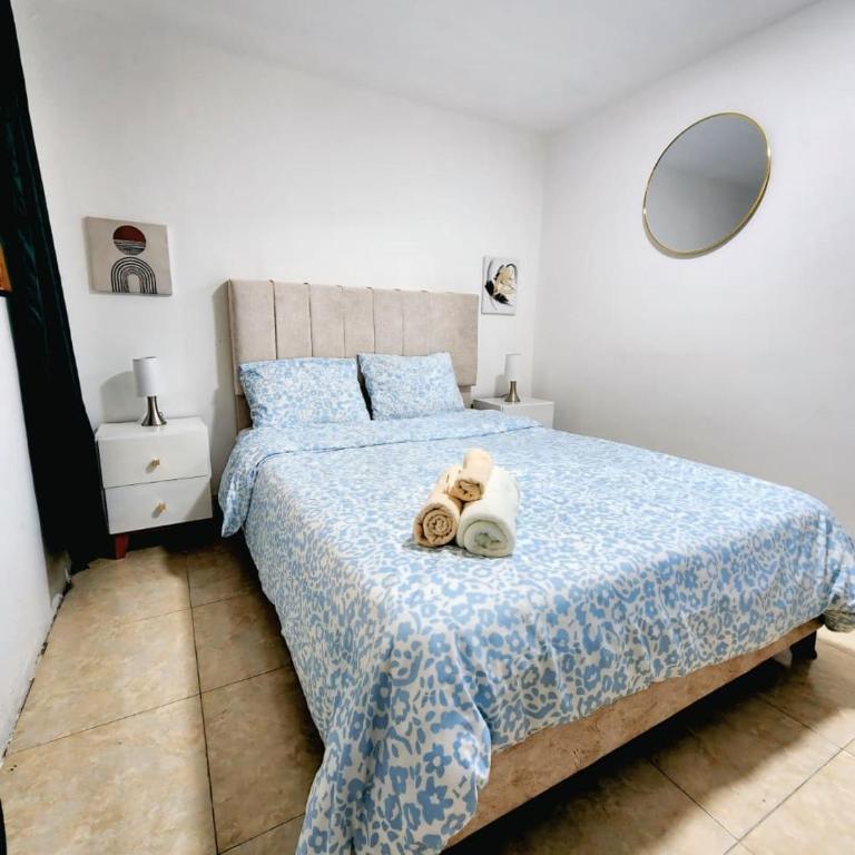 Apartamento Equipado en Modelia Bogotá - Two-Bedroom Apartment - 1