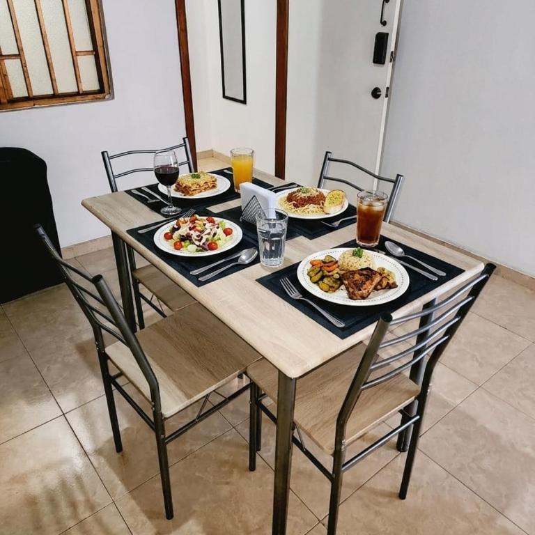 Apartamento Equipado en Modelia Bogotá - Two-Bedroom Apartment - 15