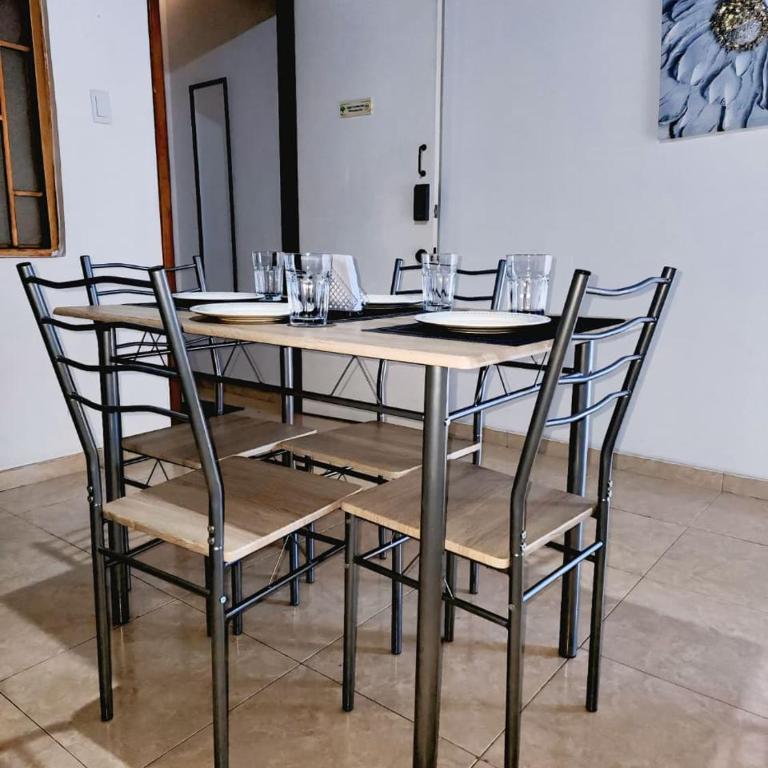 Apartamento Equipado en Modelia Bogotá - Two-Bedroom Apartment - 14