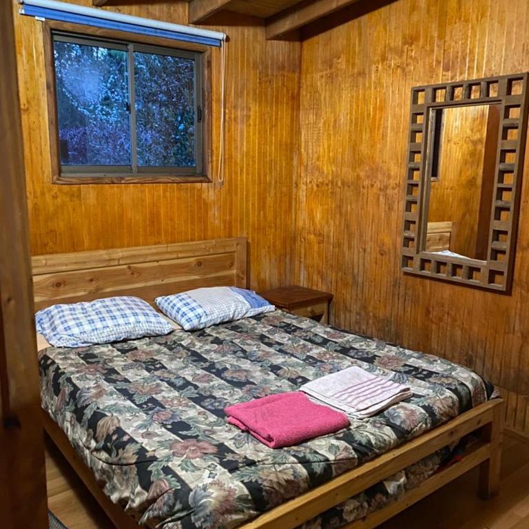Cabañas tolten - Two-Bedroom House - 5