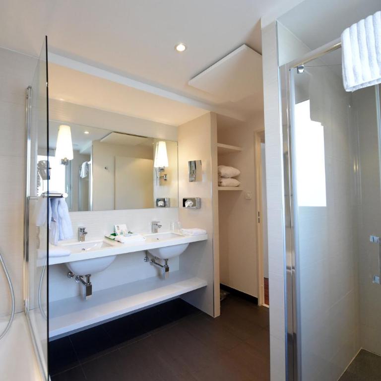 Holiday Inn Mulhouse by IHG - King Suite mit Schlafsofa - 5
