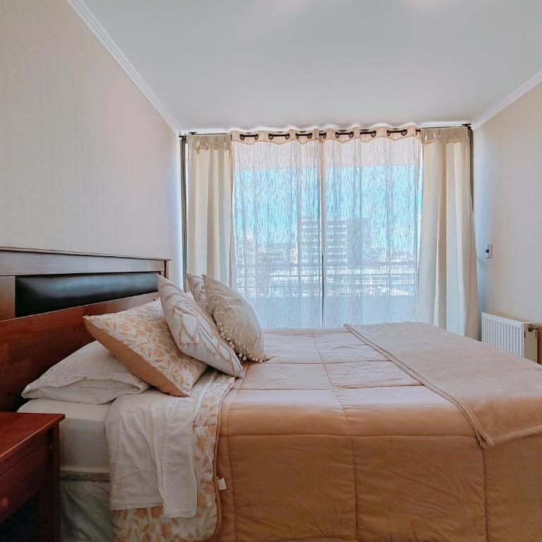 Ciudad, Playa, Ciudad - Departamento 2 personas en Viña - Apartamento de 1 dormitorio - 12