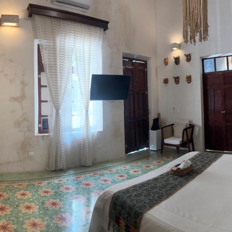Casona - Luxury Colonial Room - Habitación Doble - 7