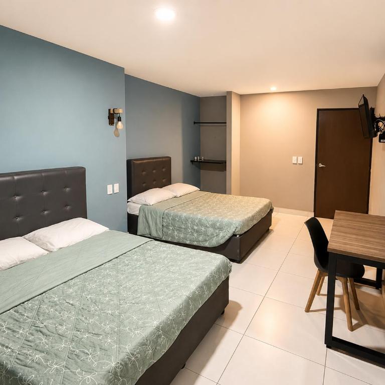 Hotel 11once - Superior Zweibettzimmer - 5