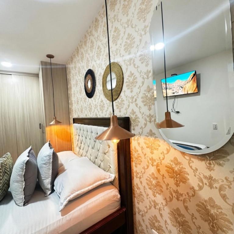 Luxury norte Barranquilla amoblado - Apartamento - 5
