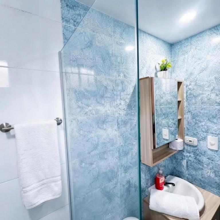 Luxury norte Barranquilla amoblado - Apartamento - 17