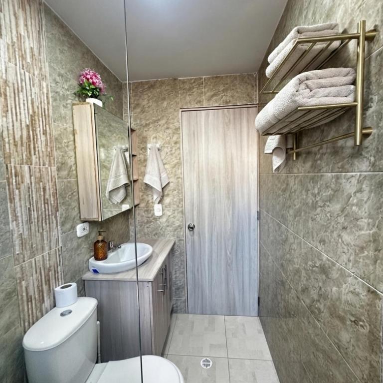 Luxury norte Barranquilla amoblado - Apartamento - 9