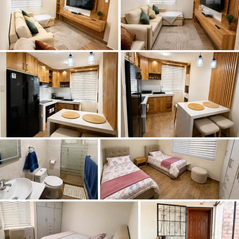 Modern and cozy in Riobamba - Apartamento de 1 dormitorio - 1