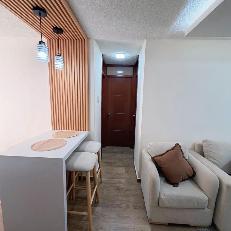 Modern and cozy in Riobamba - Apartamento de 1 dormitorio - 5