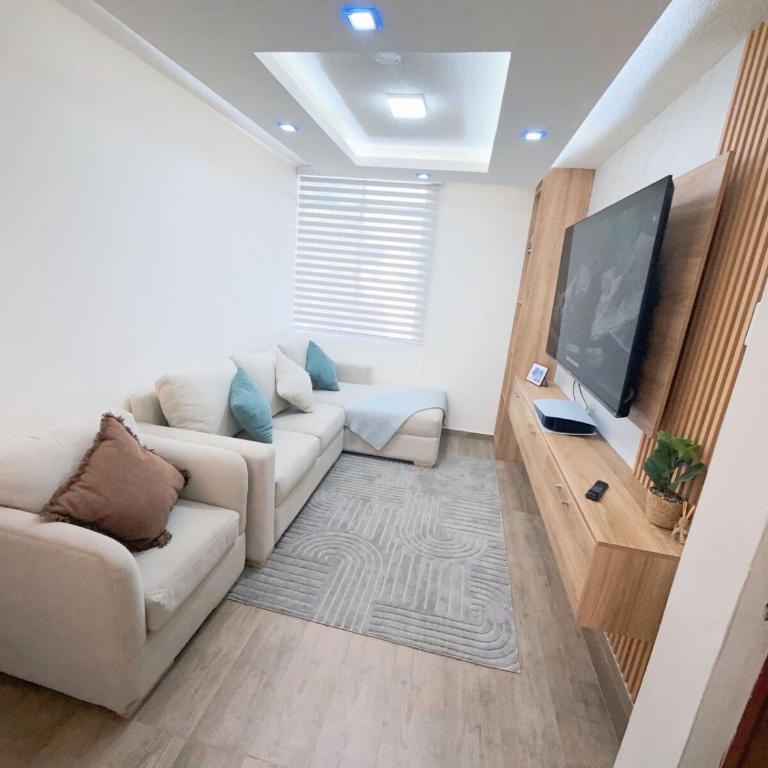 Modern and cozy in Riobamba - Apartamento de 1 dormitorio - 8