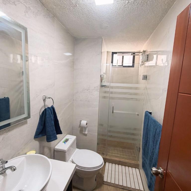 Modern and cozy in Riobamba - Apartamento de 1 dormitorio - 11