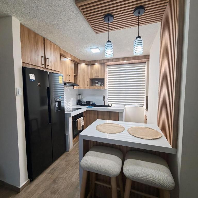 Modern and cozy in Riobamba - Apartamento de 1 dormitorio - 12