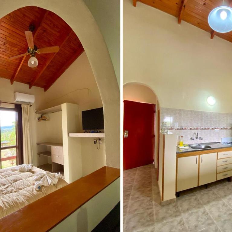 Apart x2 Standar - Habitación Doble con vistas a la montaña - 2