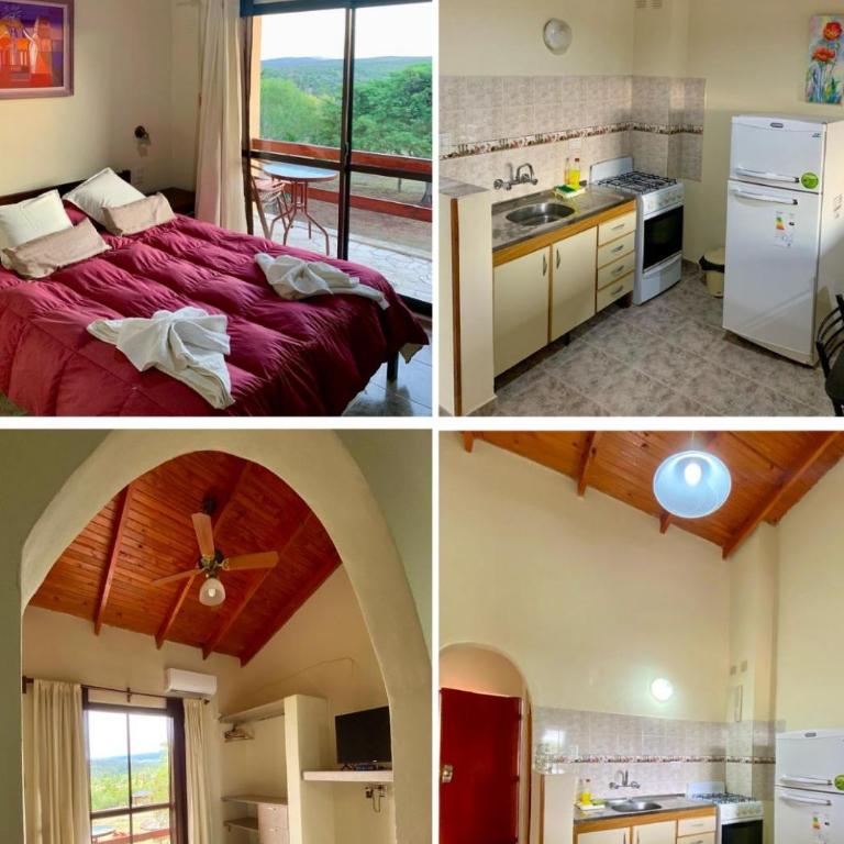 Apart x2 Standar - Habitación Doble con vistas a la montaña - 3