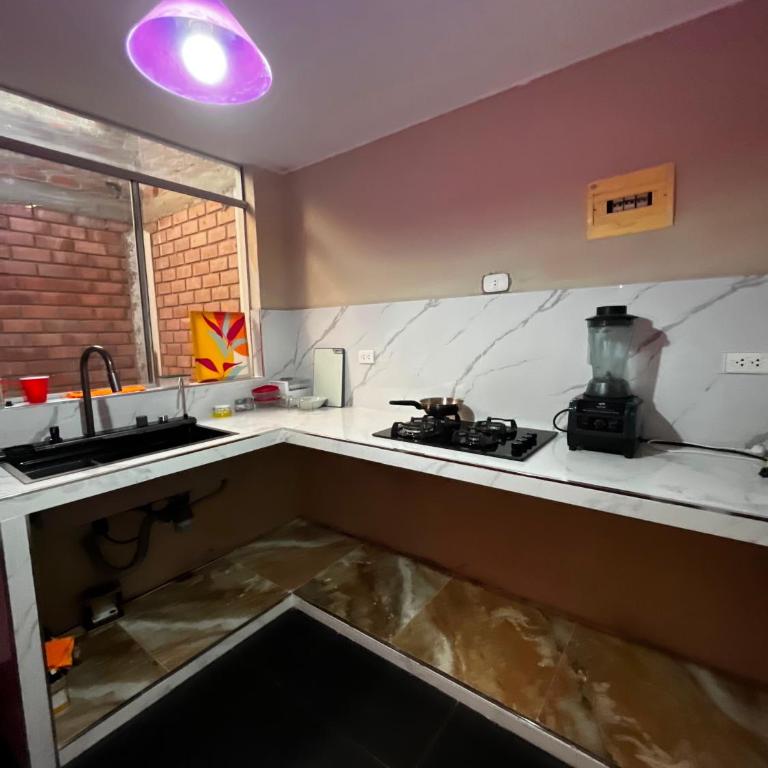 Palmeras house - Two-Room Apartment - 5