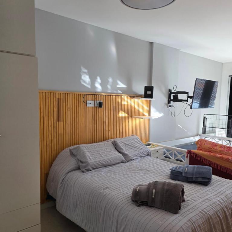 Hermoso y elegante monoambiente - Apartamento de 1 dormitorio - 10